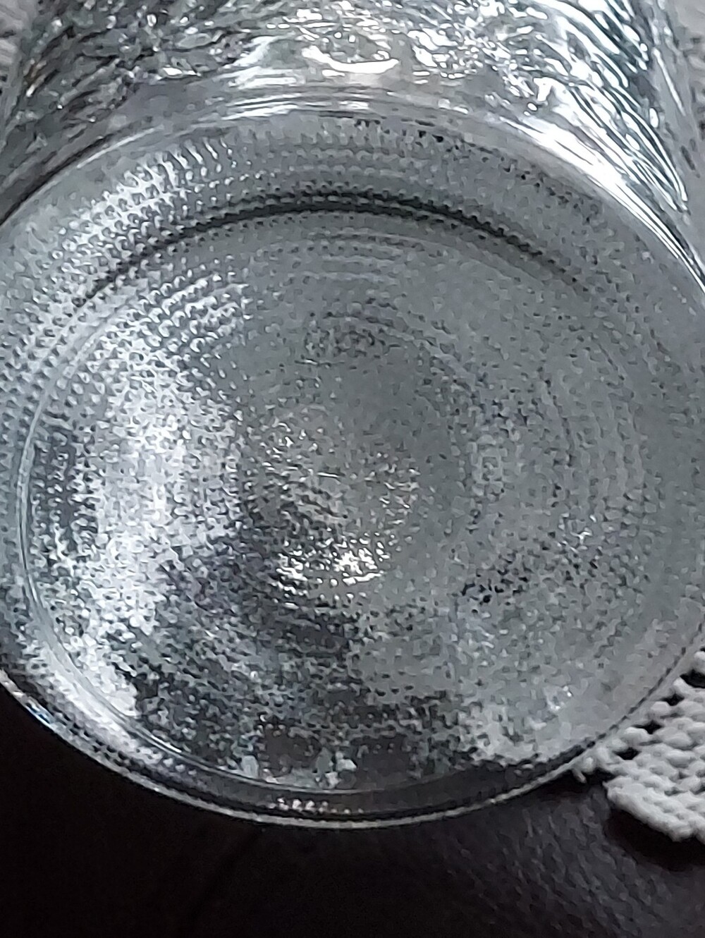 Princess House Crystal Decanter - Picture 3 of 6